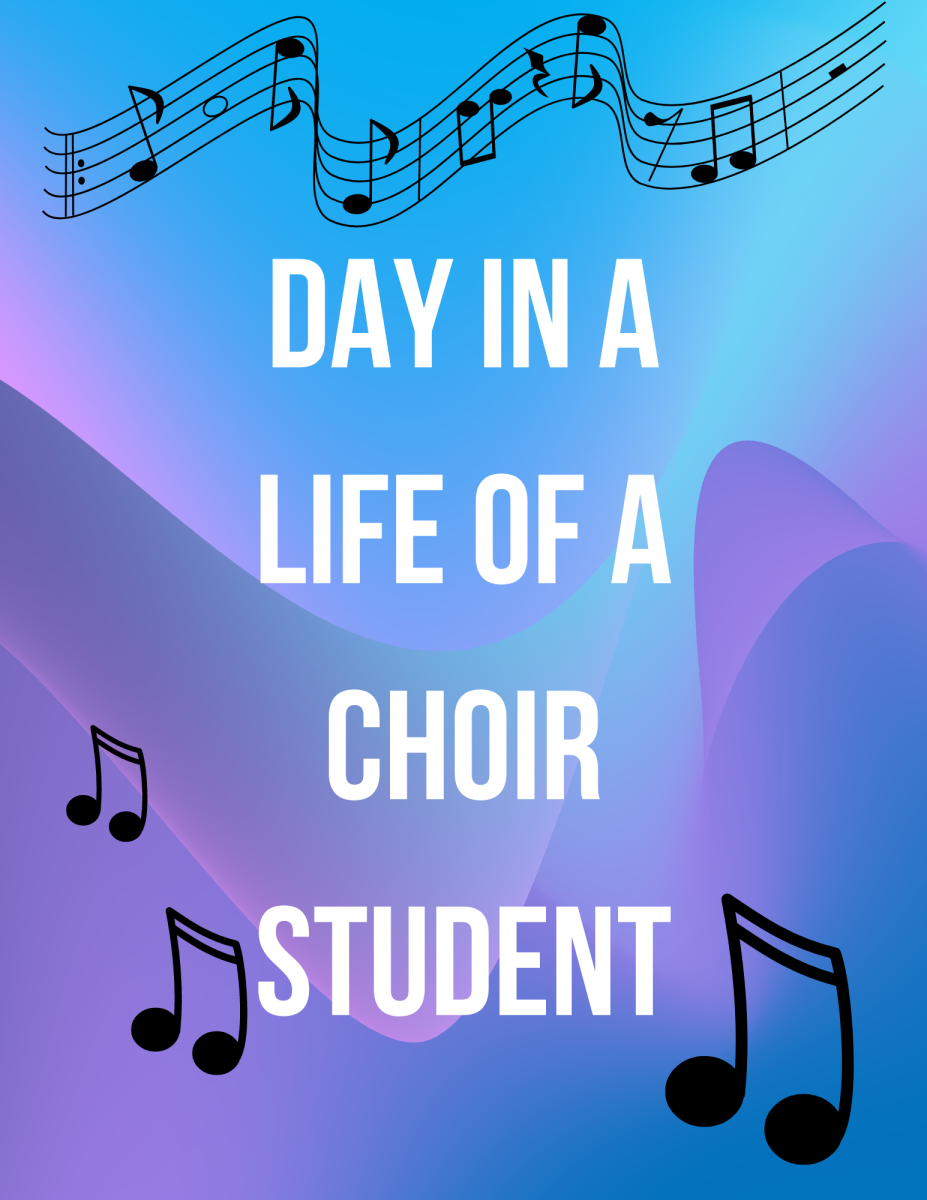 Day in a Life of a Choir Student