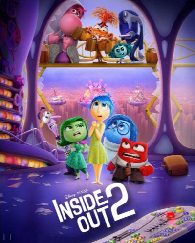 "Inside Out 2:" Diving Inside The Teenage Mind