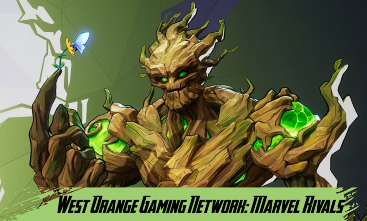 WOGN: Pilot: Marvel Rivals