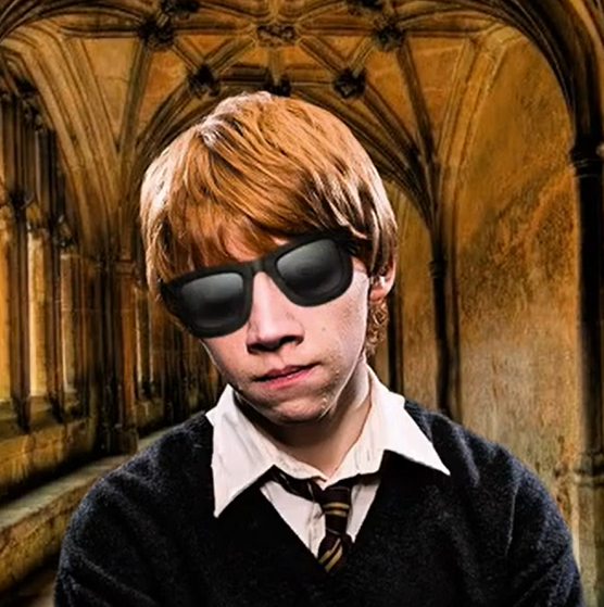 Casting Harry Potter