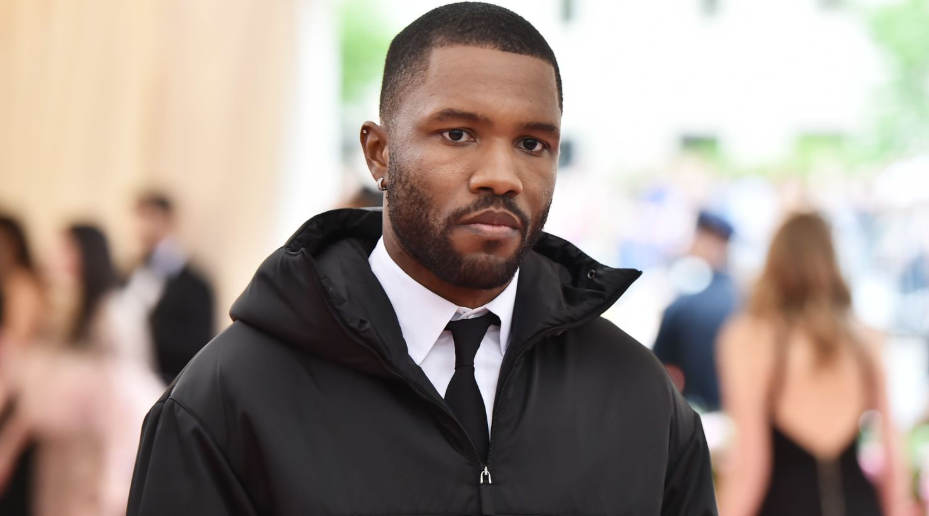 Swimming Through the Sea of Frank Ocean