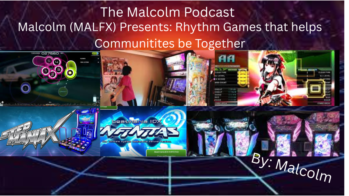 Rhythm Game Community